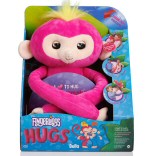 Bella Pink Fingerlings Monkey