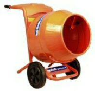 Cement Mixer Hire in Yorkshire