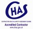Chas Accreditation For Road Sweeper Hire Rotherham