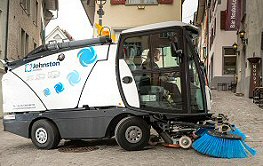 Compact Road Sweeper Hire In Sheffield