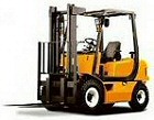 Forklift Truck Hire In Barnsley
