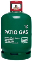 Buy Patio Heater Gas Refill In Sheffield