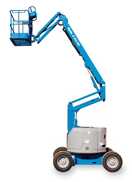 Powered Access Equipment Hire in Skegness