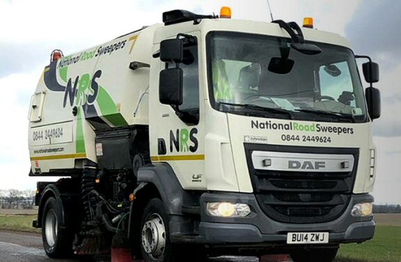 Road Sweeper For Hire Sheffield