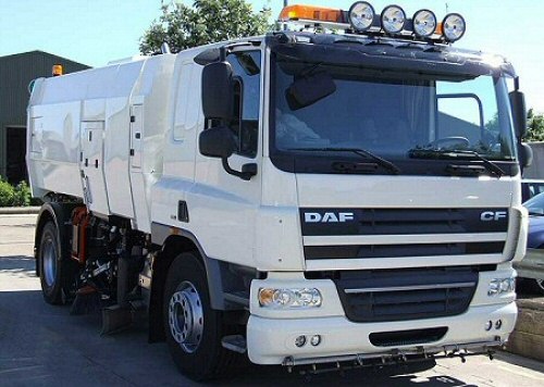 Road Sweeper Hire Bakewell