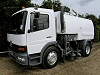 Road Sweeper Hire Company In Leeds