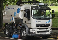 Road Sweeper Hire In Chesterfield